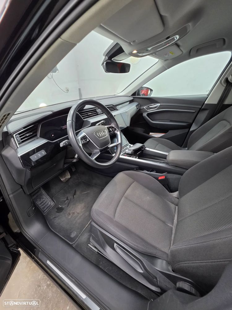 Audi e-tron 50 quattro - 20