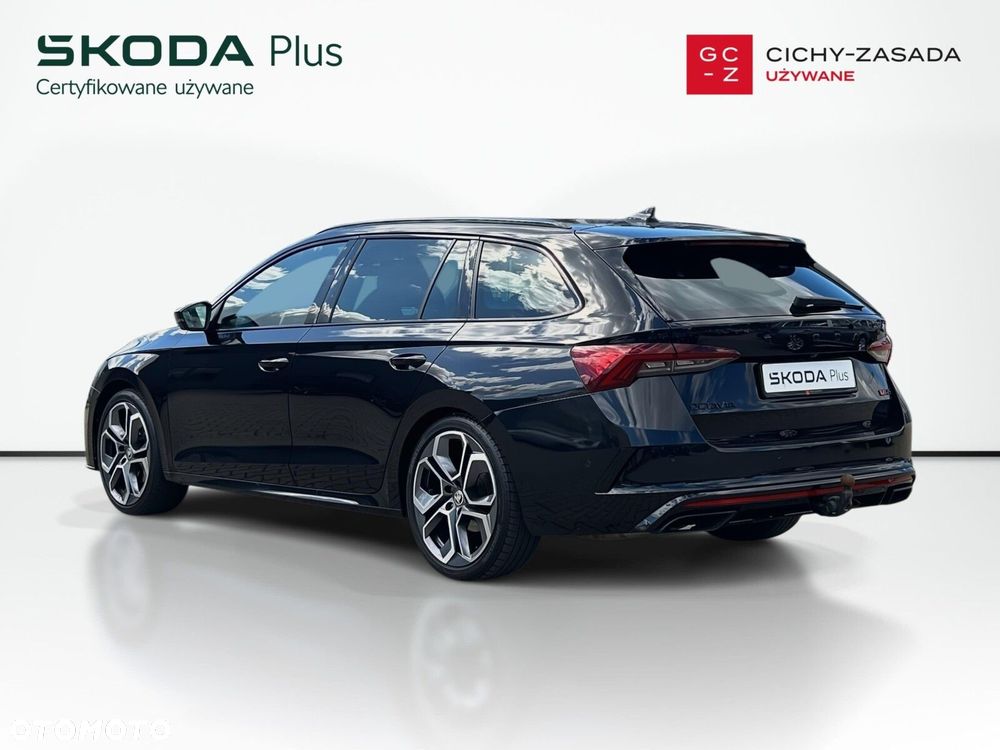 Skoda Octavia 2.0 TDI 4x4 RS DSG - 4