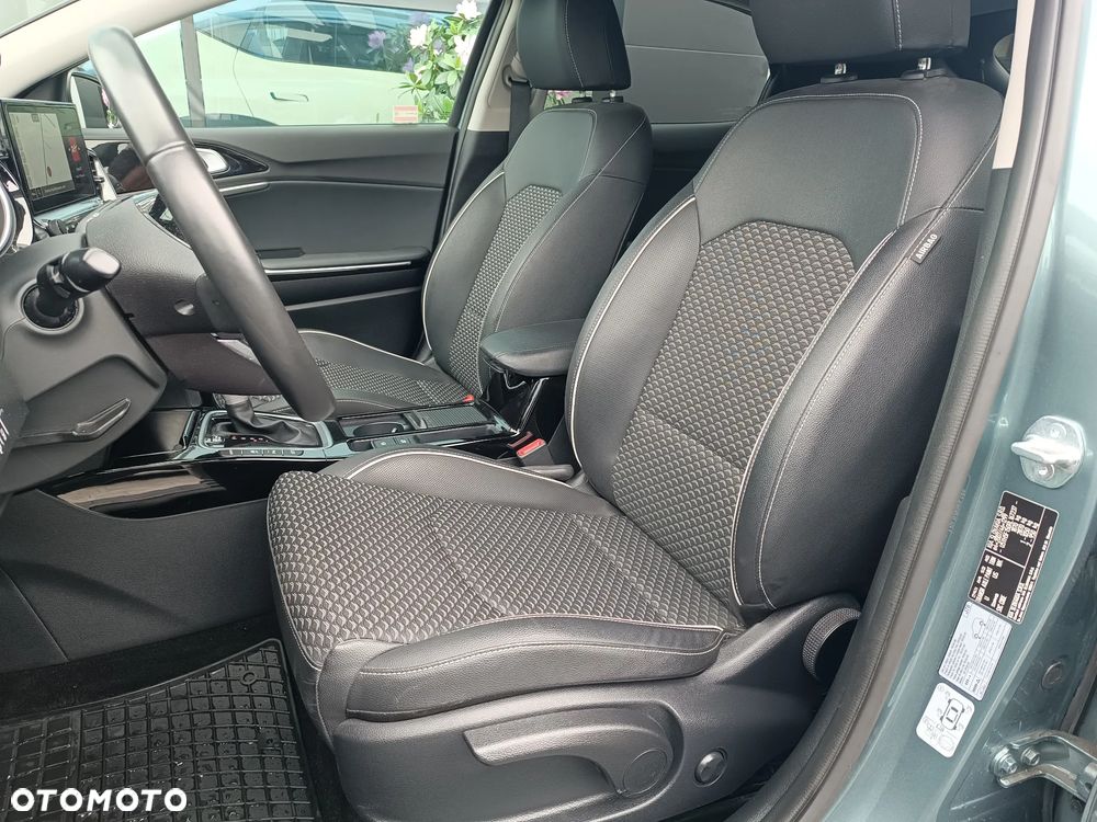 Kia XCeed 1.5 T-GDI L DCT - 12