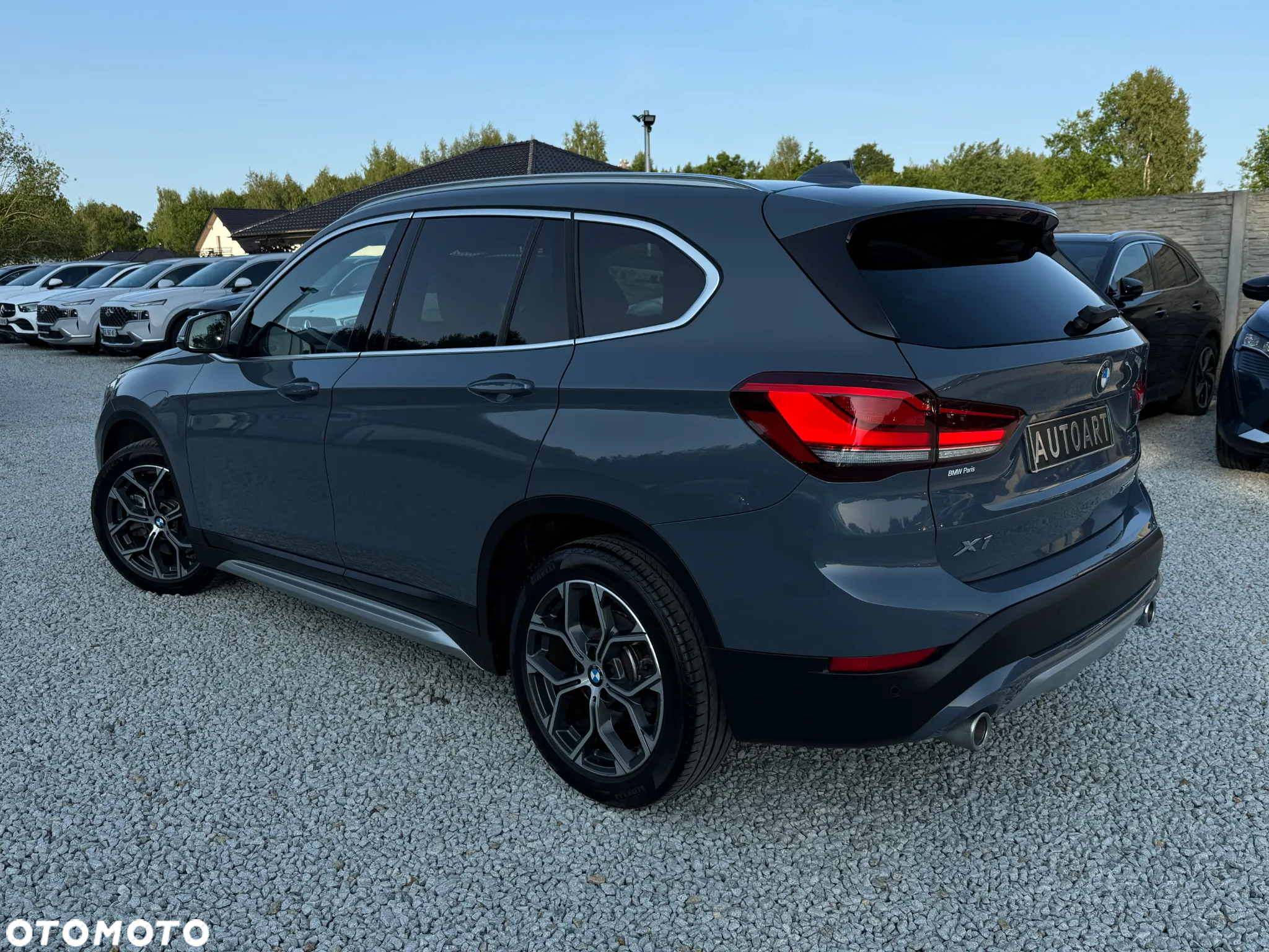 BMW X1 xDrive20d xLine - 9