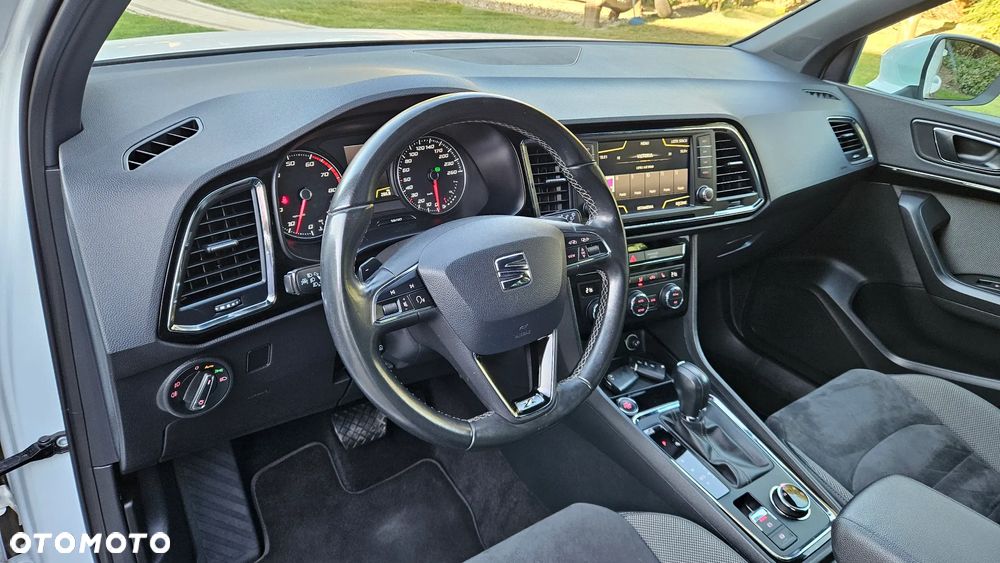 Seat Ateca 1.5 TSI ACT DSG OPF Xcellence - 21