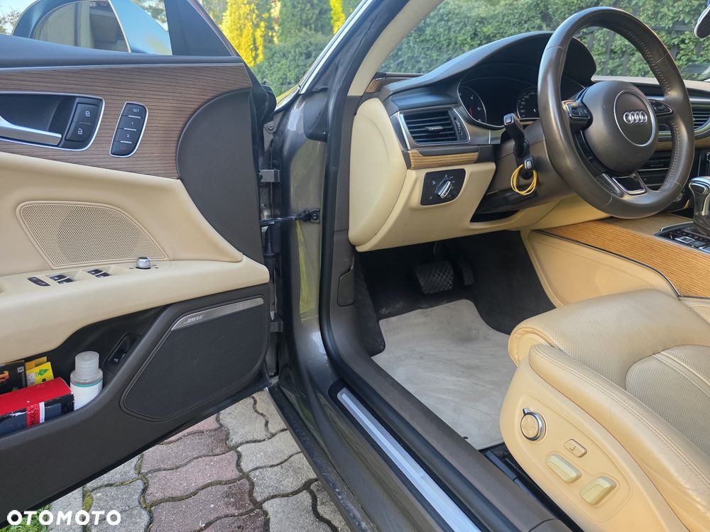Audi A7 Sportback 3.0 TDI Quattro Tiptronic - 15