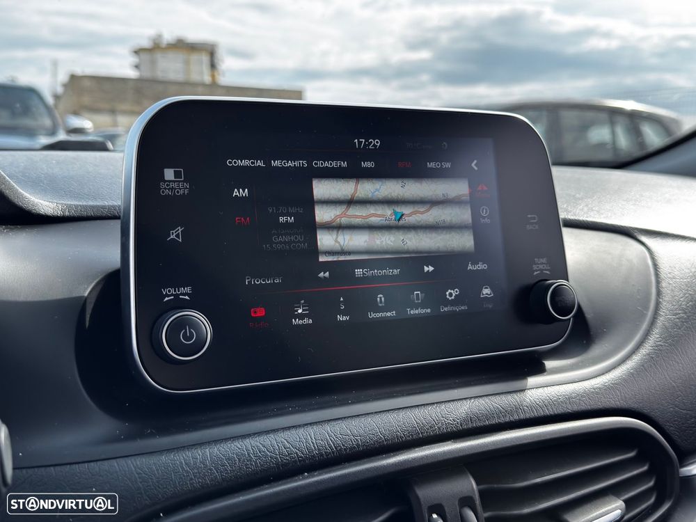 Fiat Tipo 1.3 M-Jet Lounge - 11