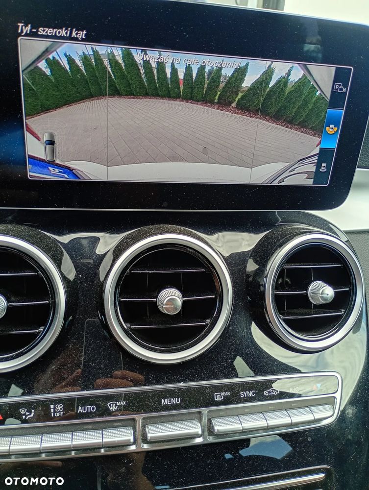 Mercedes-Benz Klasa C 220 d T 9G-TRONIC Avantgarde - 7