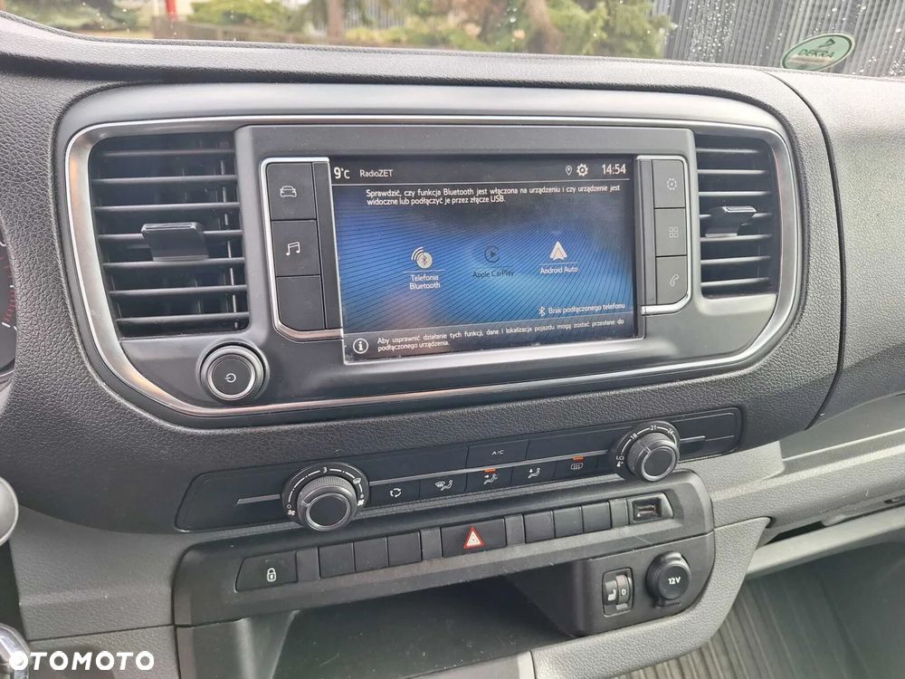 Toyota PROACE LONG 9 osób 2.0 145KM ASO serwisowana - 10