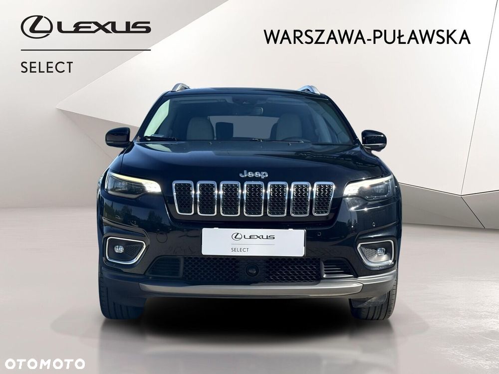 Jeep Cherokee - 8