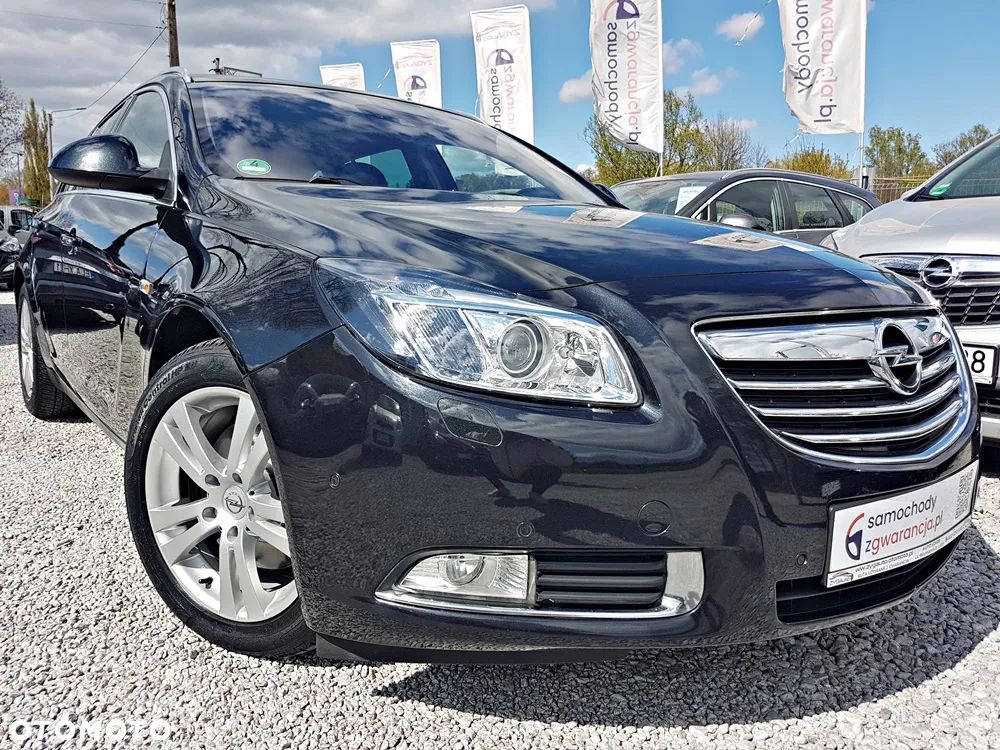 Opel Insignia 2.0 CDTI ecoFLEX Business Cosmo - 2