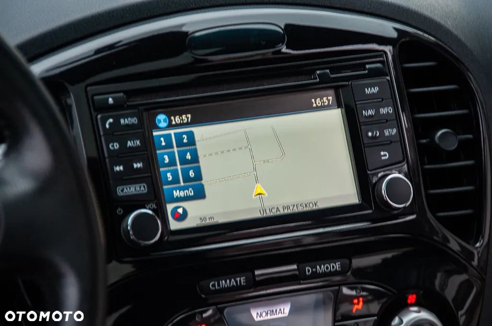 Nissan Juke 1.6 Tekna CVT - 35