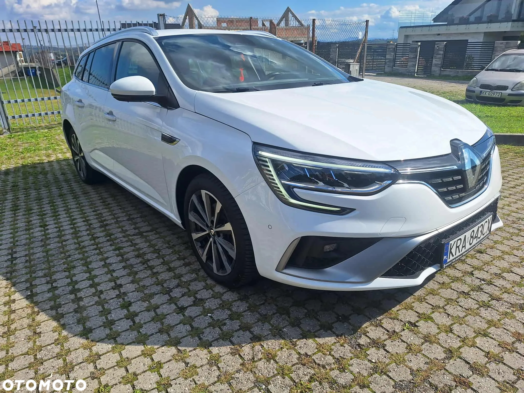 Renault Megane 1.6 E-TECH Plug-In R.S Line - 2
