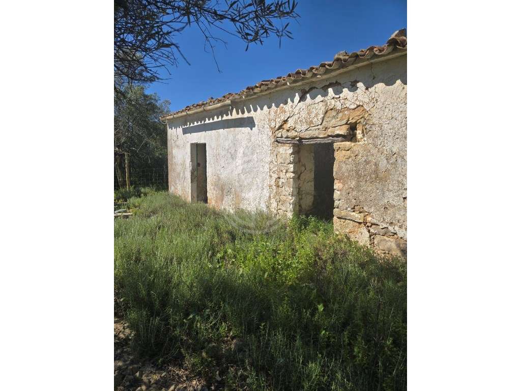 Terreno Urbano em Santa Bárbara de Nexe, Faro com vista mar - Grande imagem: 3/16
