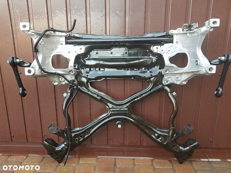SANKI WÓZEK POD SILNIK AUDI RS4 RS5 KOMPET B9 8W . - 3