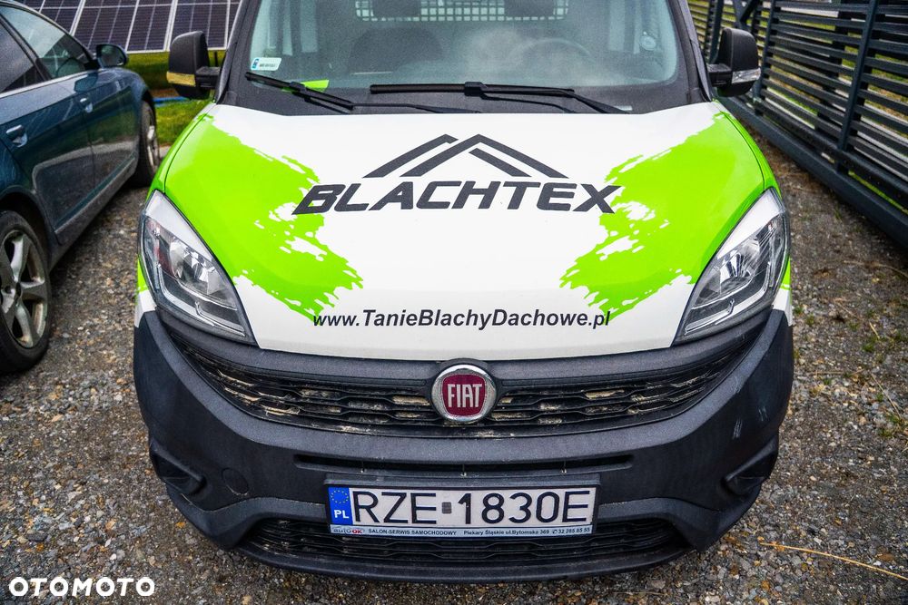 Fiat Doblo - 10