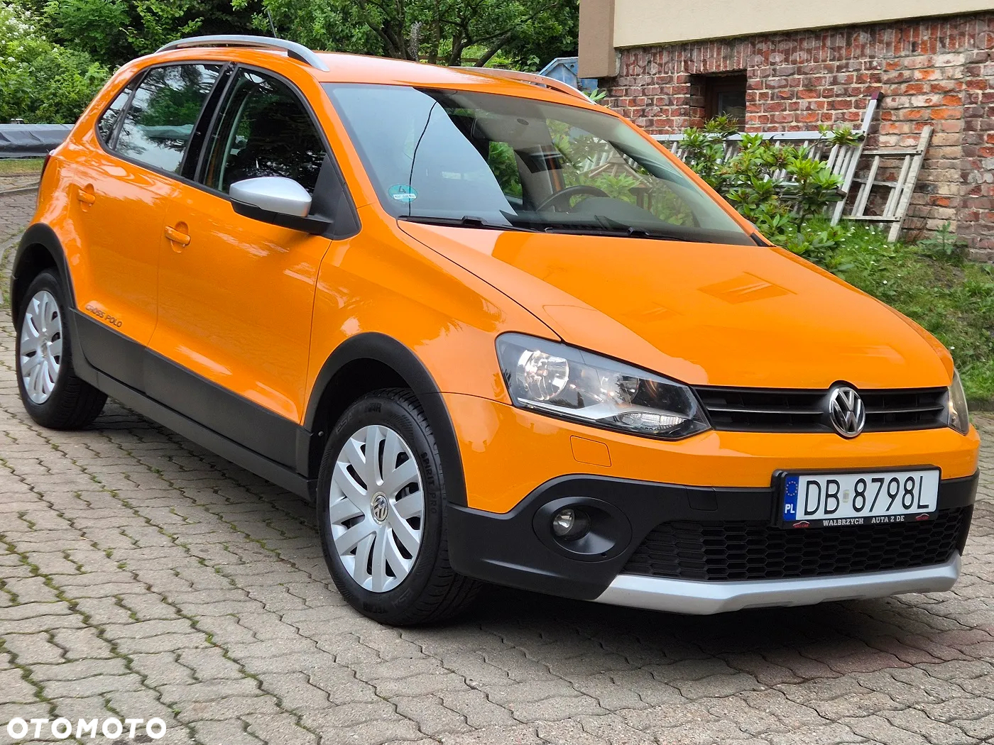 Volkswagen Polo Cross 1.2 TSI DSG - 2