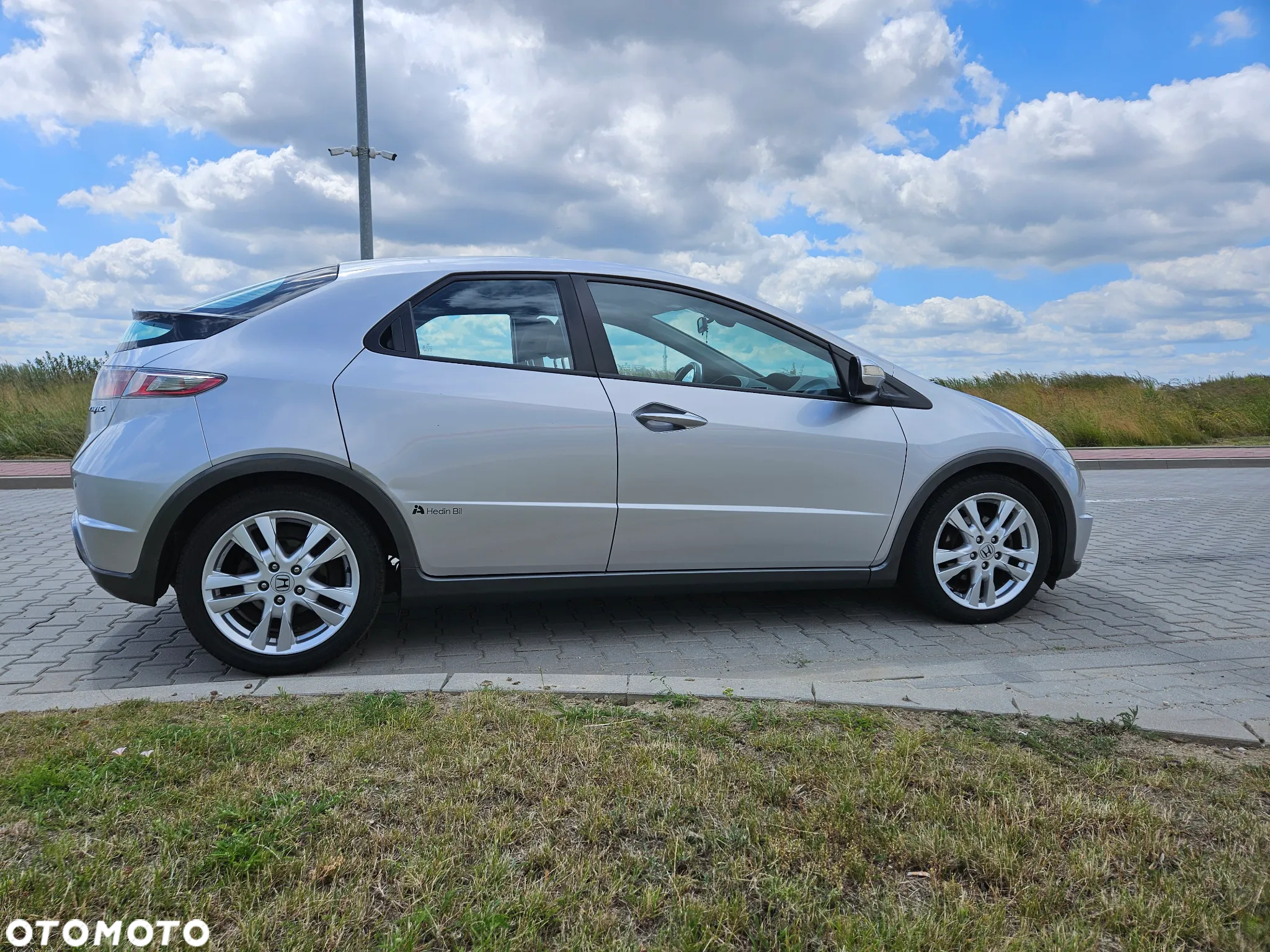 Honda Civic 1.8i-VTEC Sport - 8