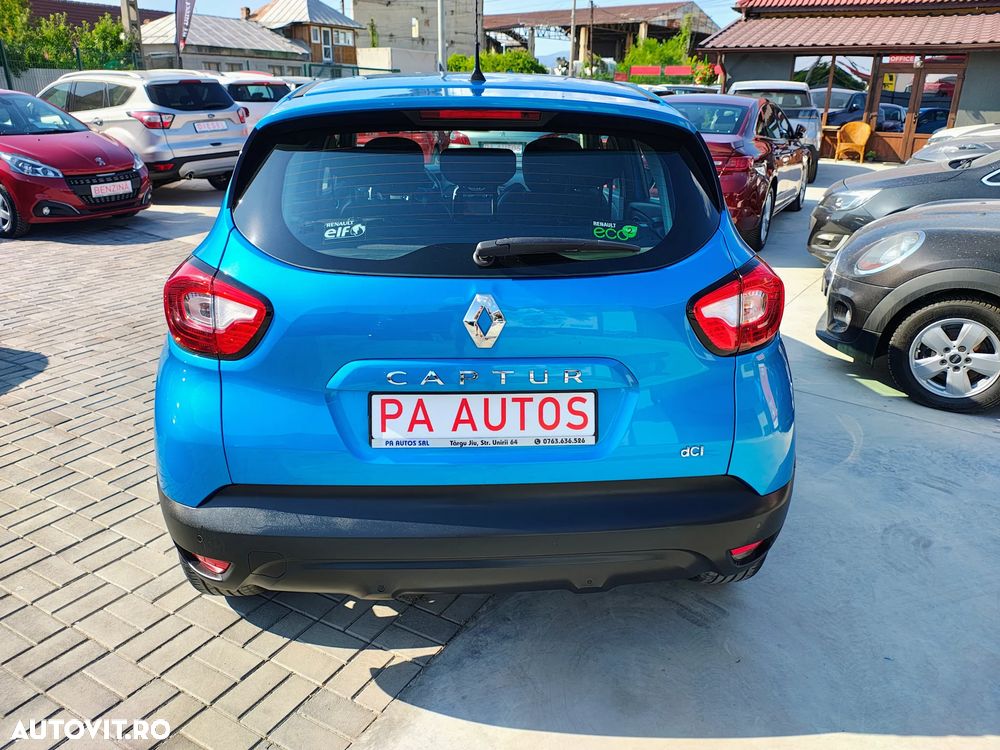 Renault Captur ENERGY dCi 90 Start&Stop Experience - 14