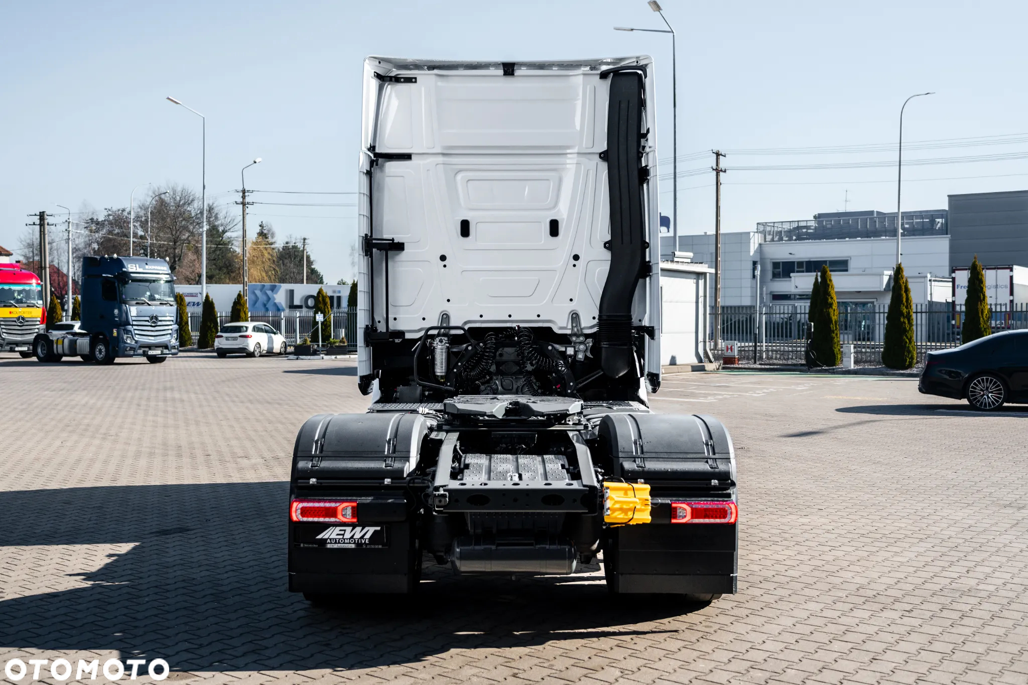 Mercedes-Benz Actros 1848 LS / ProCabin / GigaSpace / Klimatyzacja postojowa / 2025 - 9