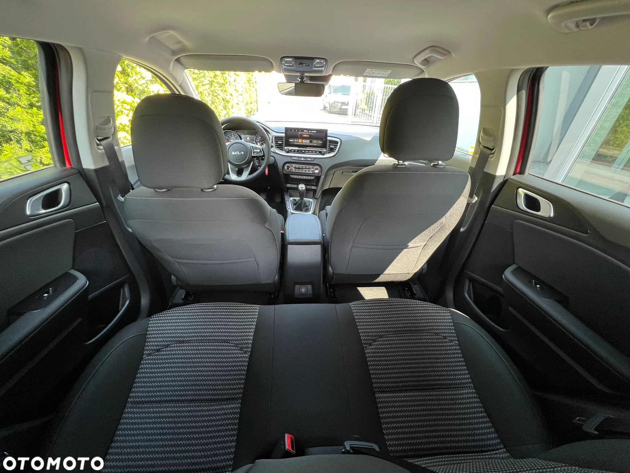 Kia XCeed 1.5 T-GDI M DCT - 17