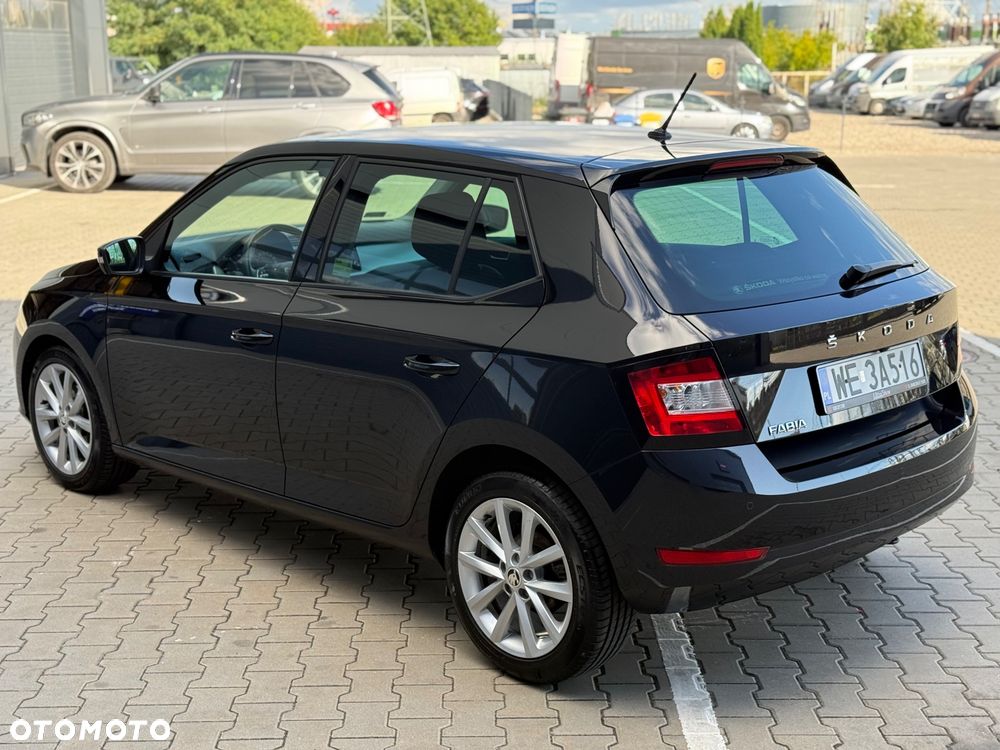 Skoda Fabia 1.0 TSI Ambition Plus - 7