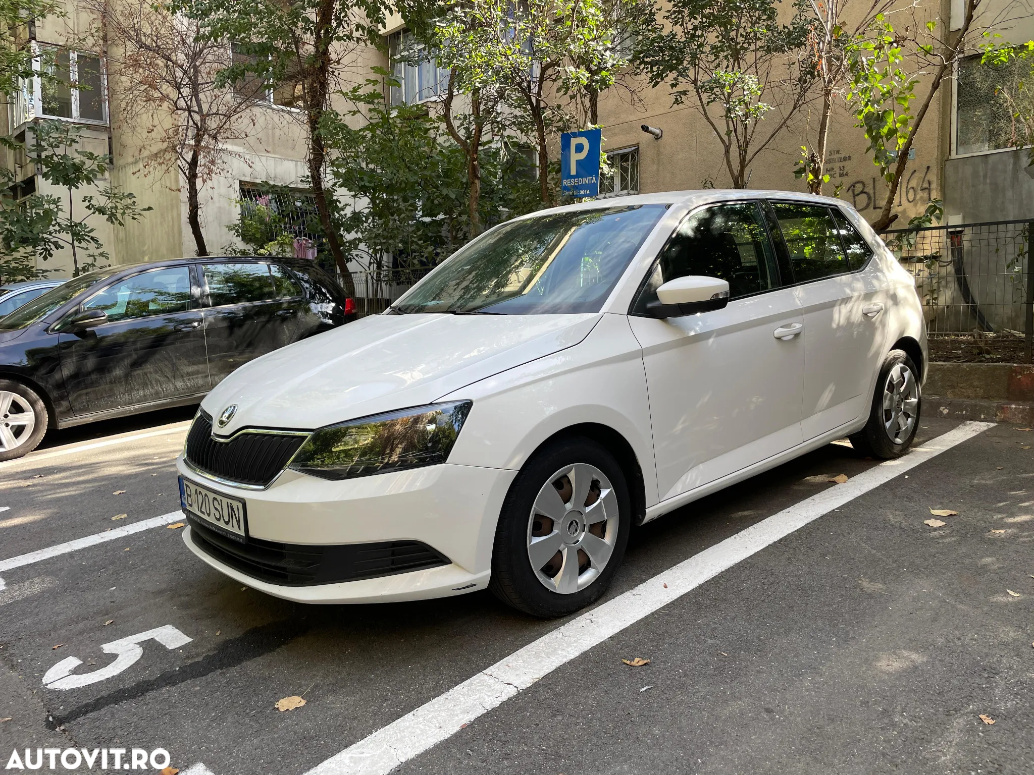 Skoda Fabia 1.0 MPI Ambition - 5