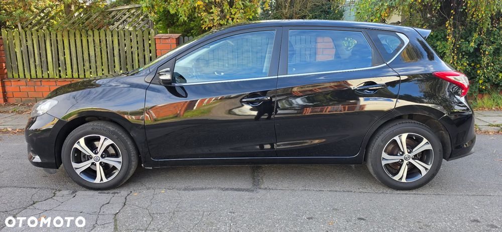 Nissan Pulsar 2015 photo 4