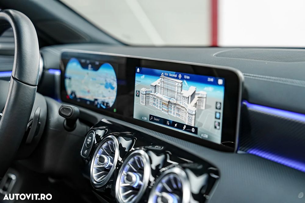 Mercedes-Benz CLA 200 7G-DCT Edition Progressive Line - 32