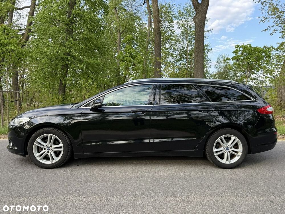 Ford Mondeo - 4