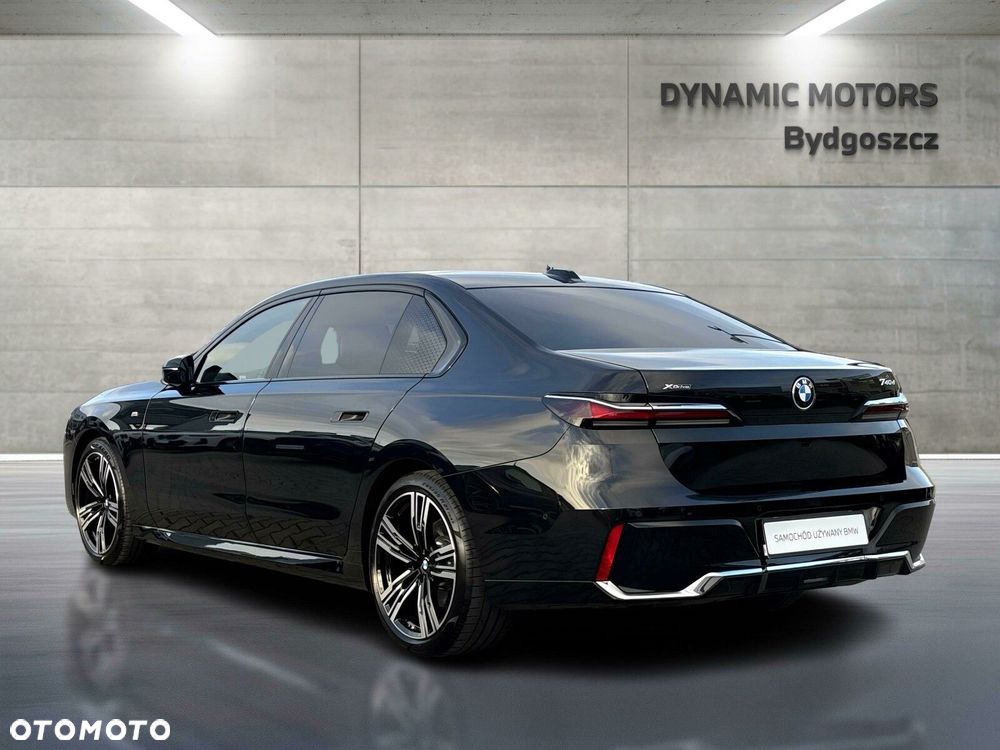 BMW Seria 7 - 4