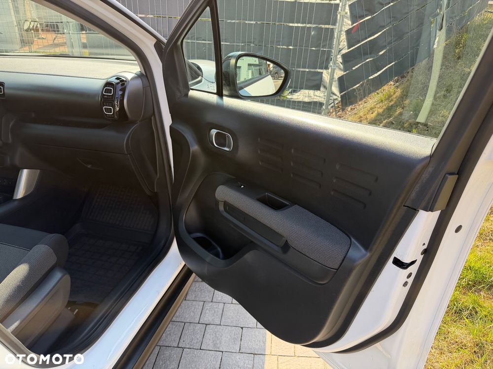 Citroën C3 Aircross 1.2 PureTech Shine S&S EAT6 - 10