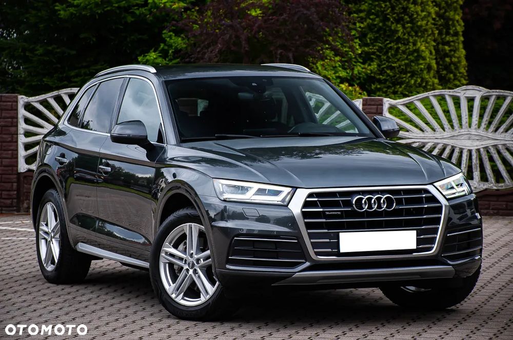 Audi Q5 2.0 TDI quattro S tronic sport - 8