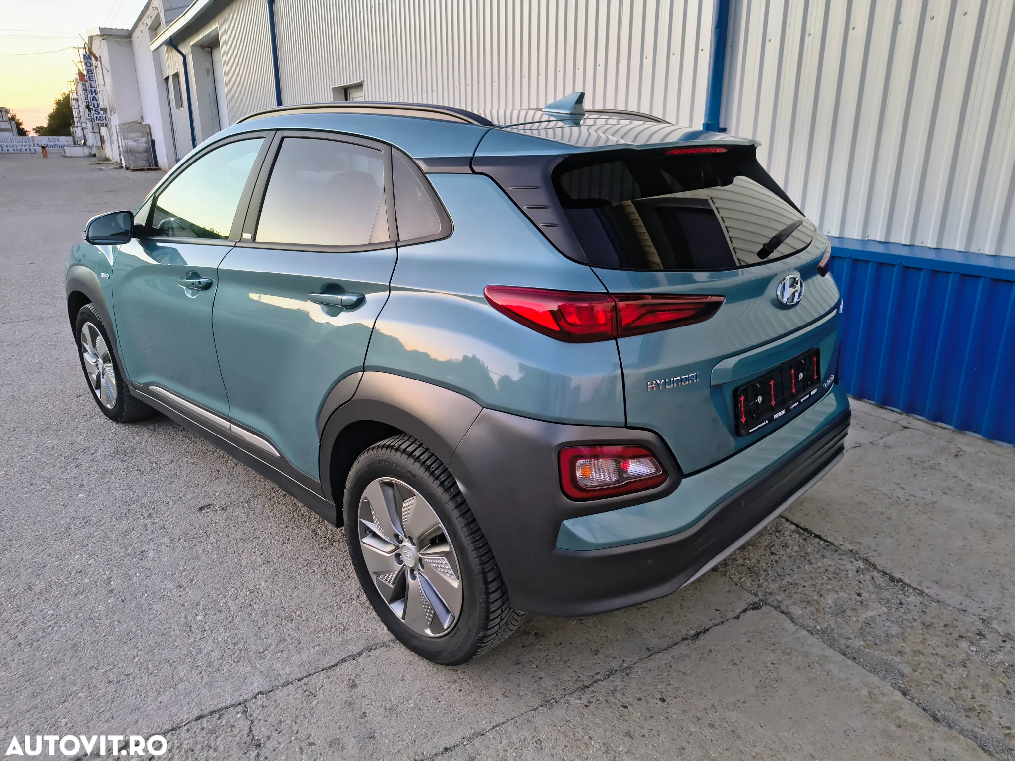 Hyundai KONA EV Advantage - 3