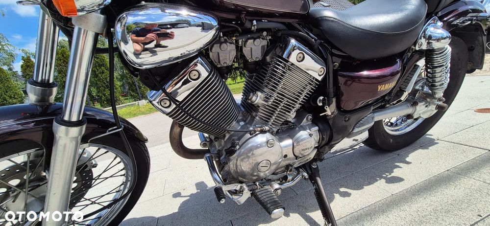 Yamaha Virago - 7