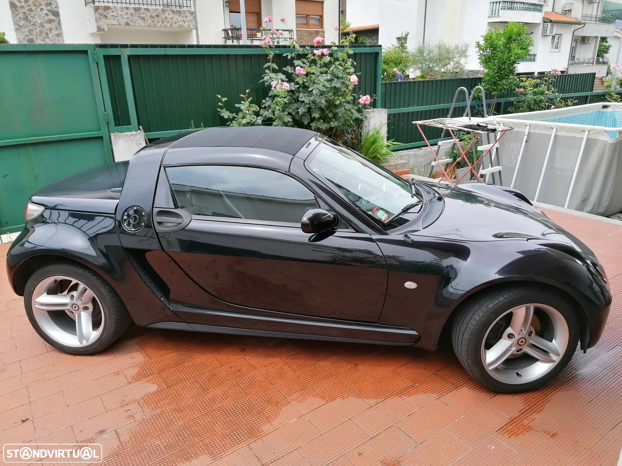 Smart Roadster roadster-coupe softtouch - 2