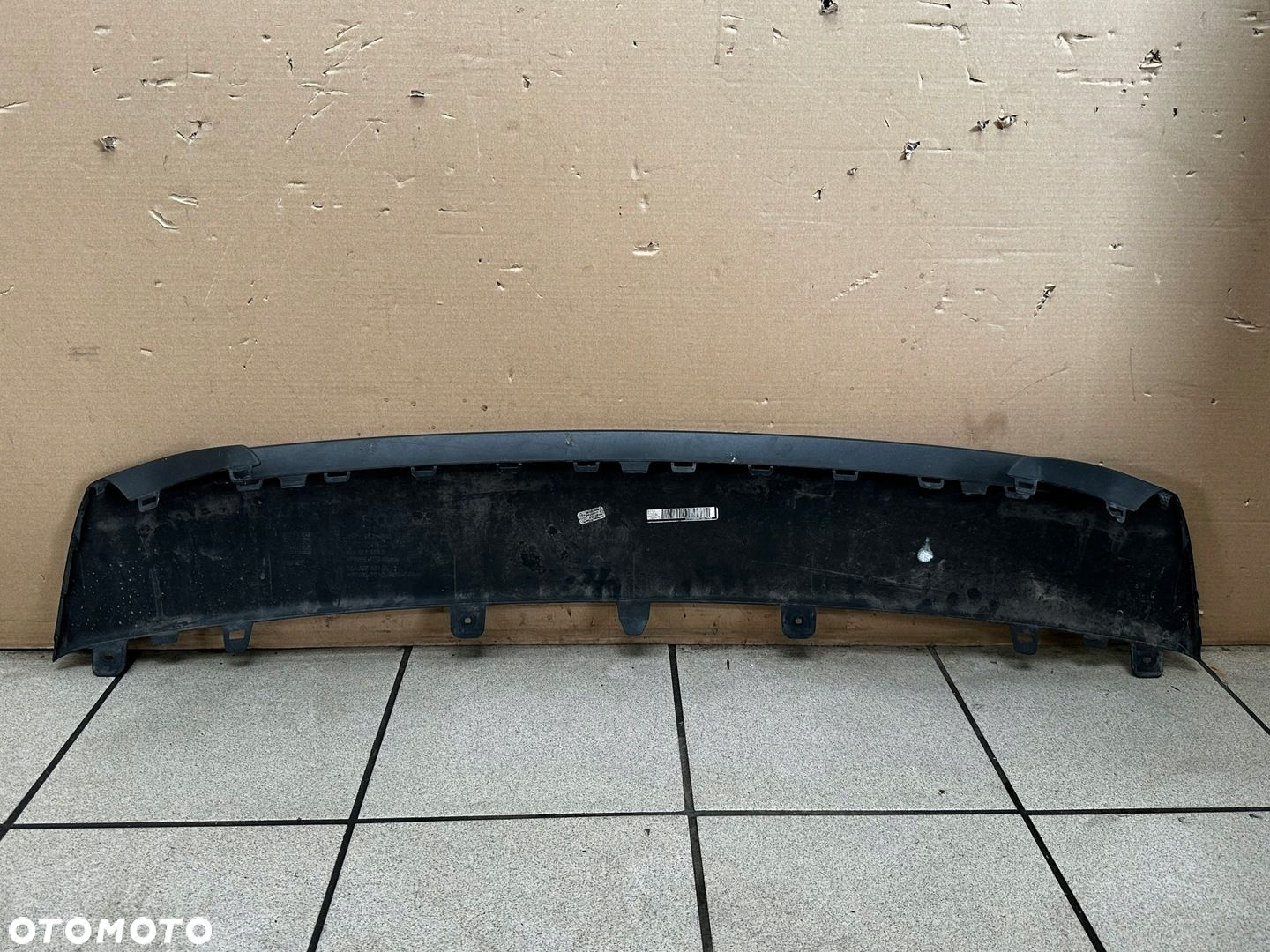 Spojler zderzaka przód Audi Q5 II S-Line 80A807531B - 7