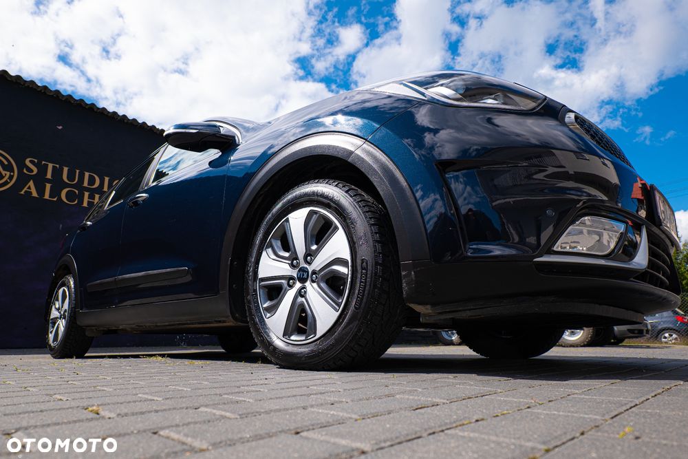 Kia Niro 1.6 GDI Hybrid L - 7