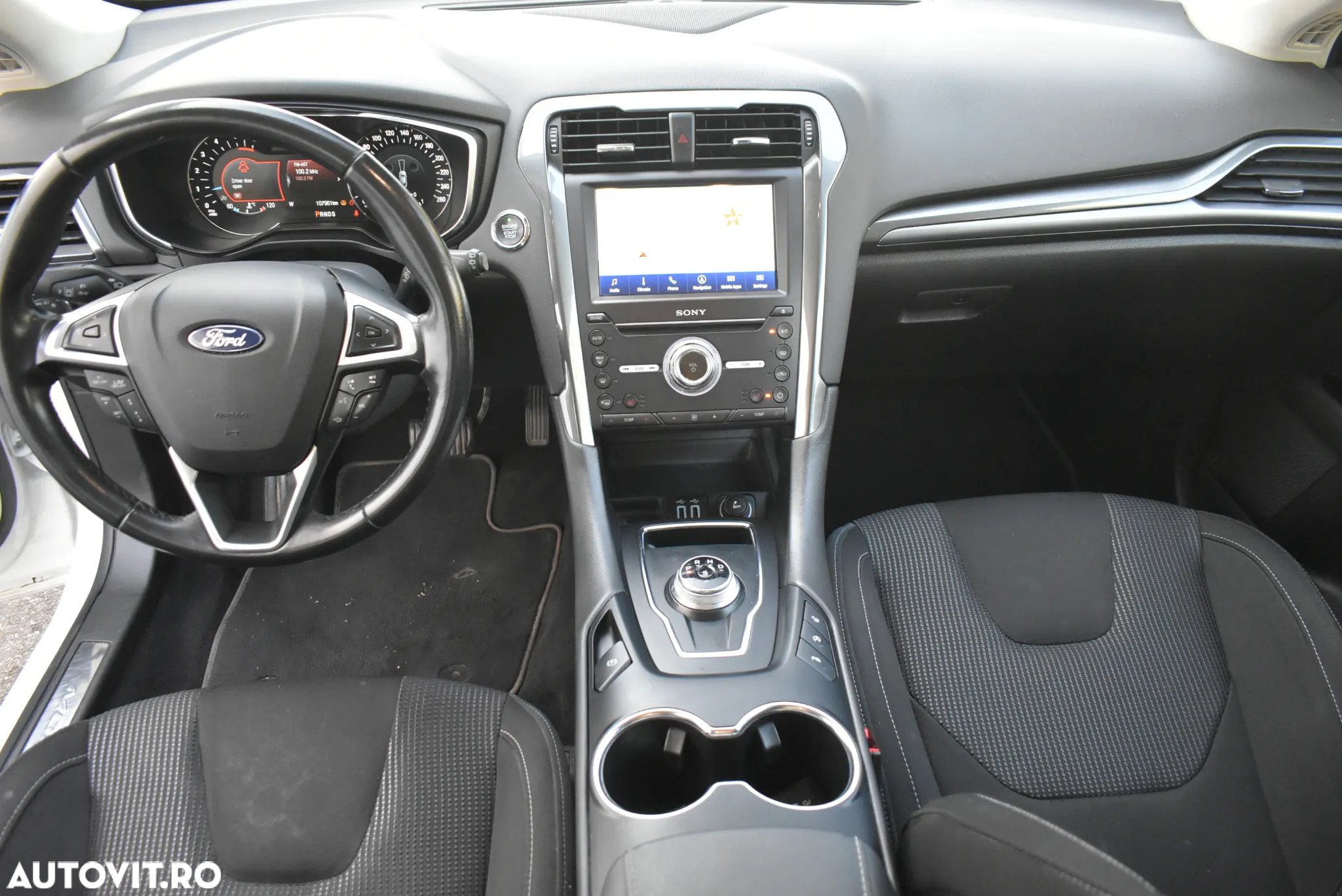 Ford Mondeo 2.0 TDCi Aut. Titanium - 16