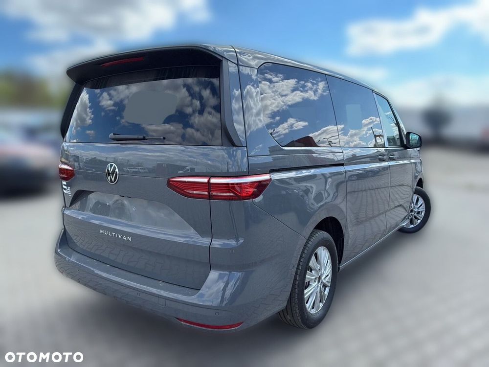 Volkswagen Multivan - 6