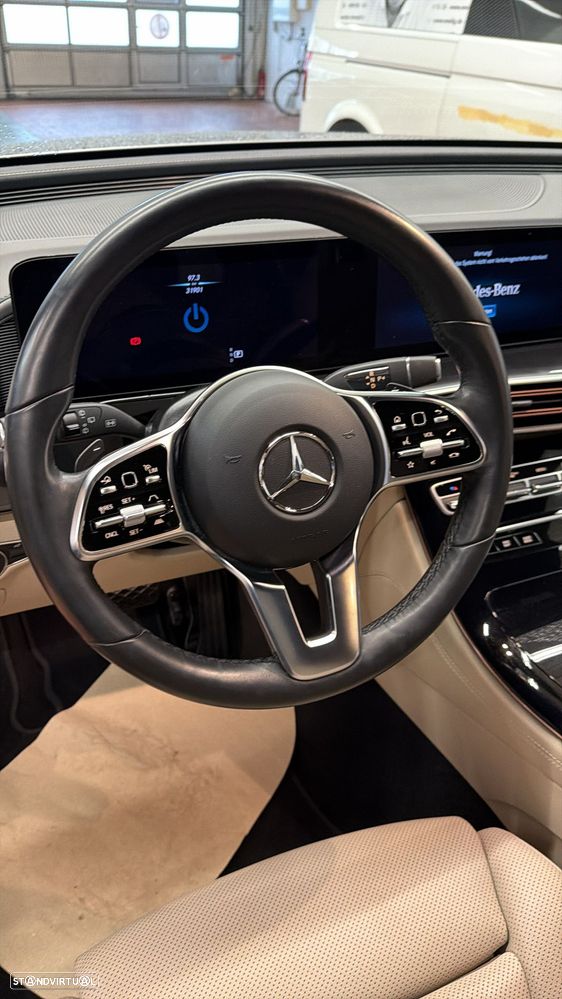 Mercedes-Benz EQC 400 4Matic - 9