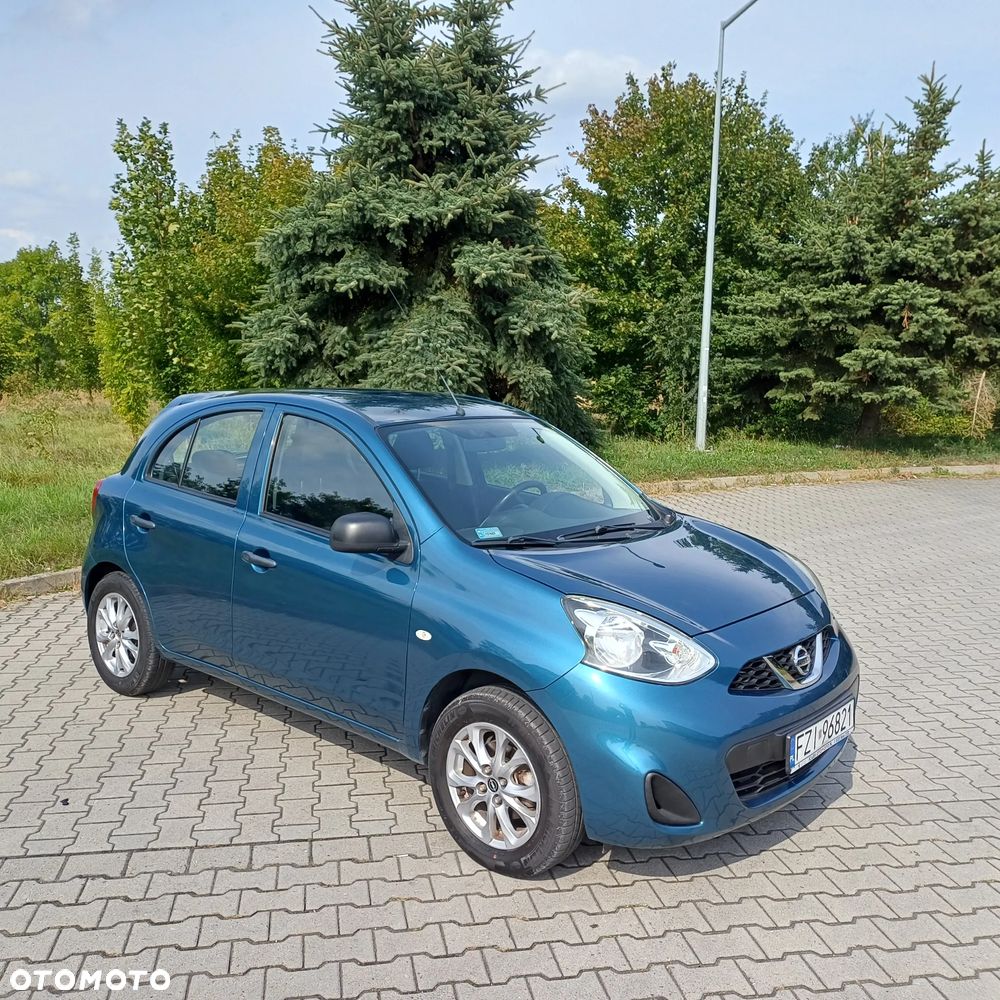 Nissan Micra 1.2 Visia - 25