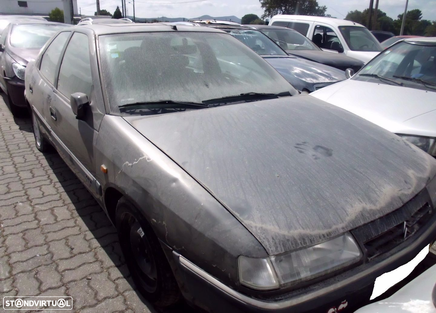 Peças Citroen Xantia (X1, X2) 1993 a 2003 - 2