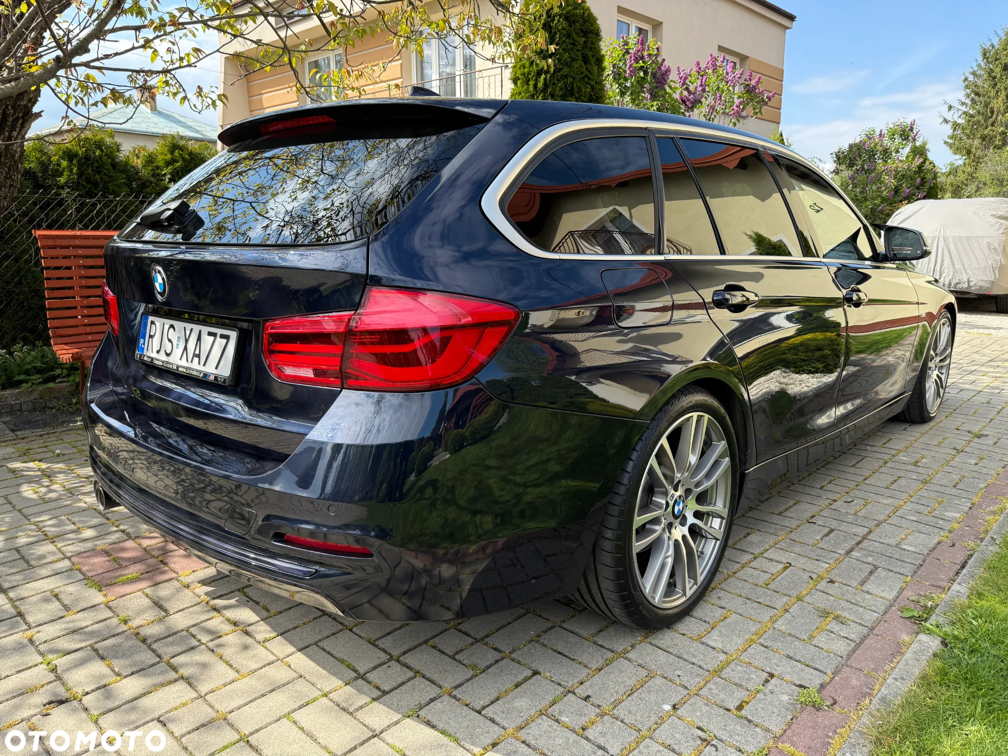 BMW Seria 3 320d Sport Line sport - 9