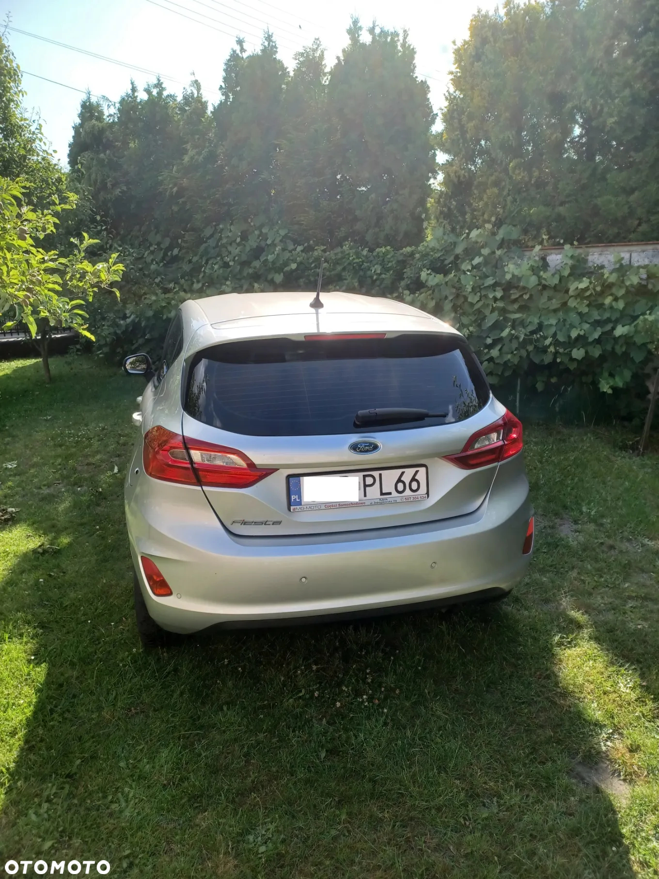 Ford Fiesta - 16