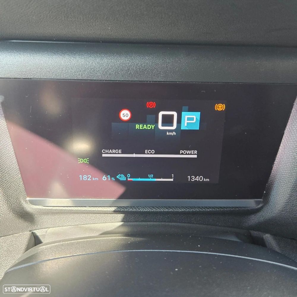 Citroën e-C4 50 kWh Feel Pack - 17