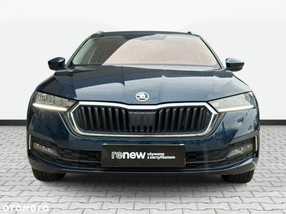 Skoda Octavia - 2