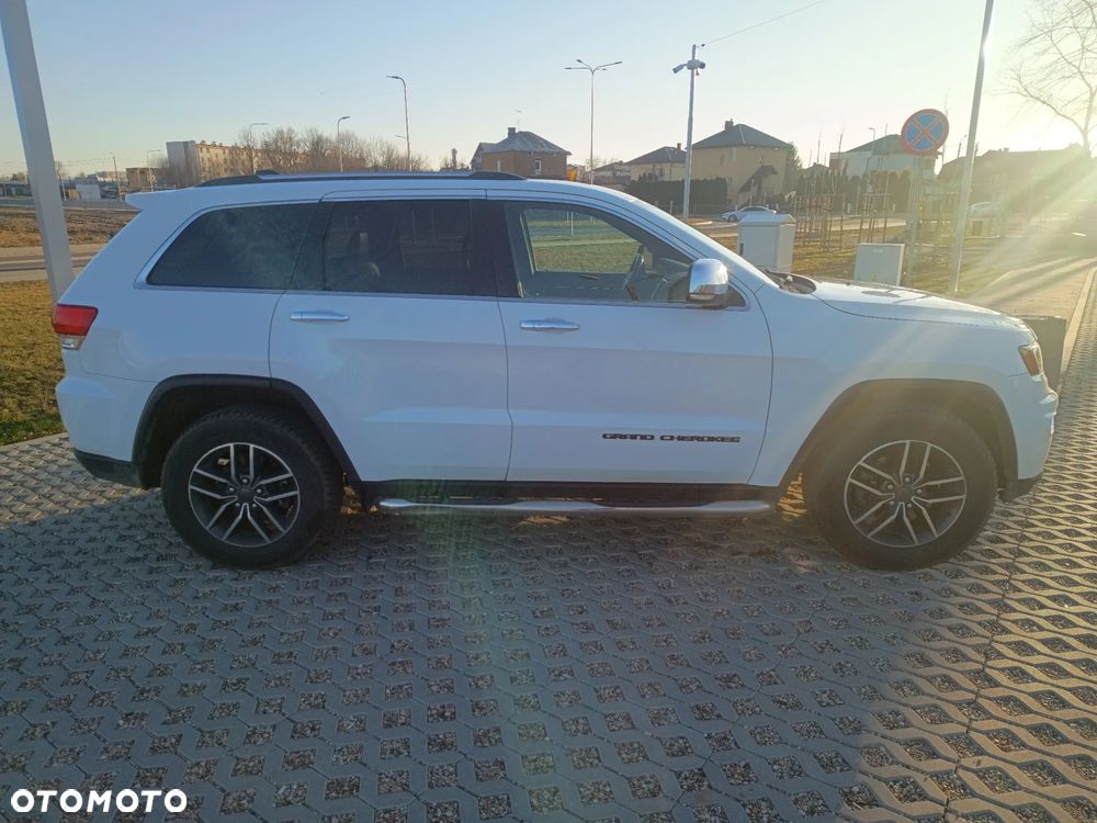 Jeep Grand Cherokee 3.6 V6 Limited - 3
