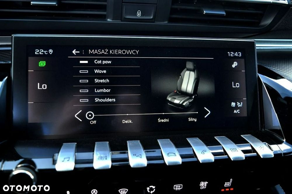 Peugeot 508 2.0 BlueHDi GT Line S&S EAT8 - 28