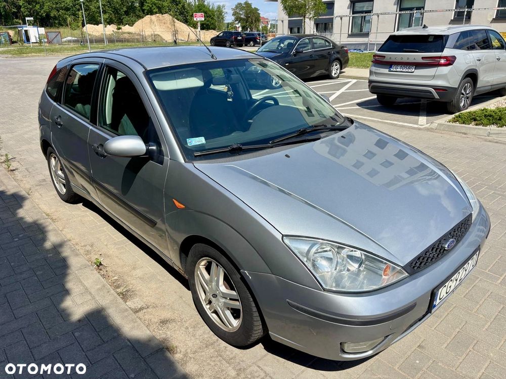 Ford Focus - 4