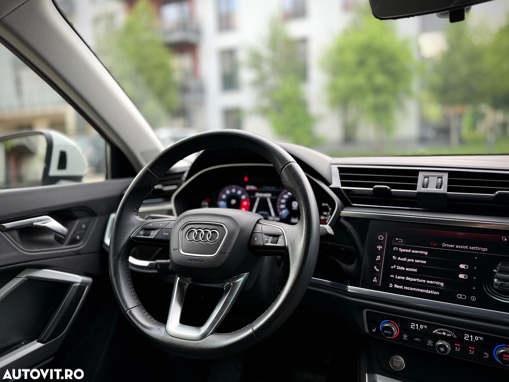 Audi Q3 1.5 35 TFSI S tronic Advanced - 18