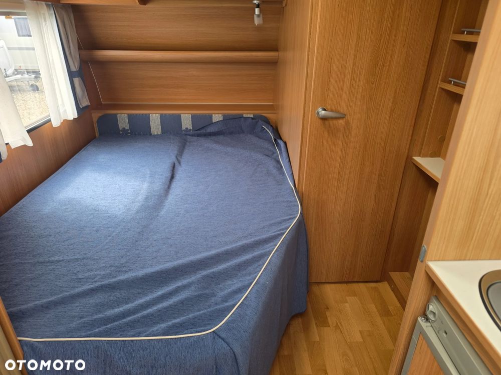 Adria 462 PS mover namiot prysznic WC camping hobby knaus lmc fendt tabbert przyczepa kempingowa NIE angielska - 9