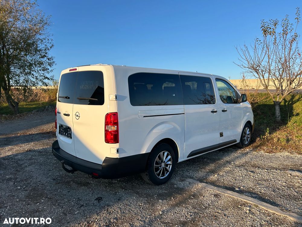 Opel Vivaro - 5