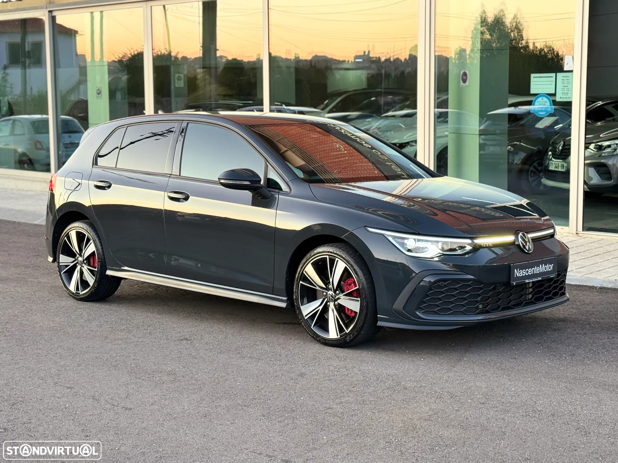 VW Golf 1.4 TSI GTE DSG - 3